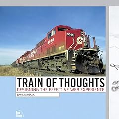 Train thoughts designing d'occasion  Livré partout en France