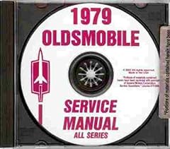 1979 oldsmobile repair for sale  Delivered anywhere in USA 