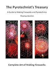 Pyrotechnist treasury guide for sale  Delivered anywhere in UK