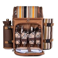 Allcamp picnic basket for sale  Delivered anywhere in USA 