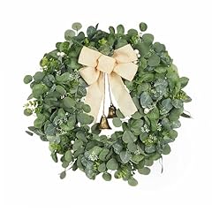 Inch eucalyptus wreath for sale  Delivered anywhere in USA 