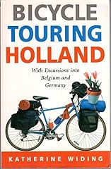 Bicycle touring holland for sale  Delivered anywhere in UK