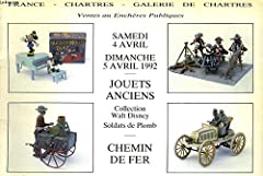 Jouets anciens collection d'occasion  Livré partout en France