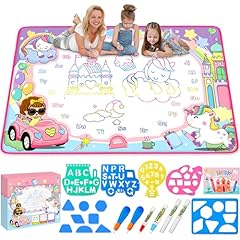 Water doodle mat for sale  Delivered anywhere in USA 