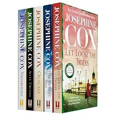 Josephine cox queenie for sale  Delivered anywhere in UK