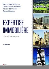 Expertise immobilière guide d'occasion  Livré partout en France