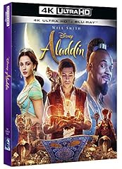 Aladdin blu ray usato  Spedito ovunque in Italia 