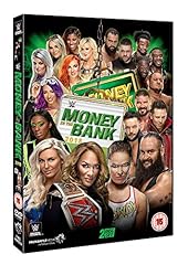 Wwe money the d'occasion  Livré partout en France
