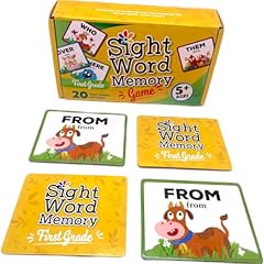 Sight word memory for sale  Delivered anywhere in USA 