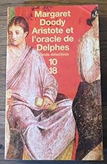 Aristote oracle delphes d'occasion  Livré partout en France