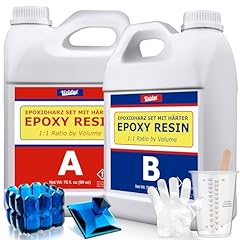 Epoxy resin 4.5l for sale  Delivered anywhere in UK