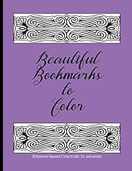 Beautiful bookmarks color for sale  Delivered anywhere in USA 