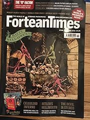 Fortean times magazine for sale  Delivered anywhere in UK