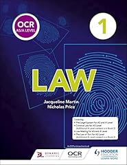Ocr level law for sale  Delivered anywhere in UK