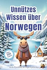 Unnützes wissen norwegen gebraucht kaufen  Wird an jeden Ort in Deutschland
