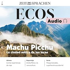 Ecos audio machu gebraucht kaufen  Wird an jeden Ort in Deutschland
