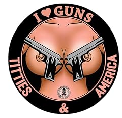 Love guns titties for sale  Delivered anywhere in USA 
