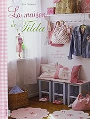 Maison tilda d'occasion  Livré partout en Belgiqu