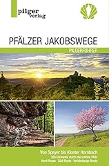 Pfälzer jakobswege speyer gebraucht kaufen  Wird an jeden Ort in Deutschland