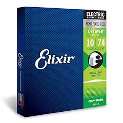 Elixir 19062 strings for sale  Delivered anywhere in UK