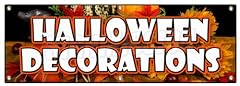 Halloween decorations banner for sale  Delivered anywhere in USA 