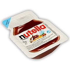 Barquettes nutella grammes d'occasion  Livré partout en France