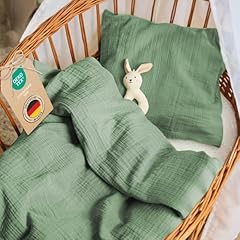 Laleni baby bettwäsche gebraucht kaufen  Wird an jeden Ort in Deutschland