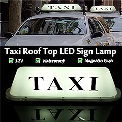 Magnetic led taxi for sale  Delivered anywhere in USA 