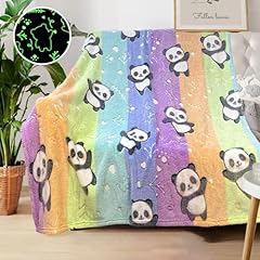 Comfar panda blankets for sale  Delivered anywhere in USA 