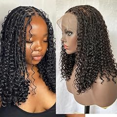 Charming braided wig for sale  Delivered anywhere in USA 
