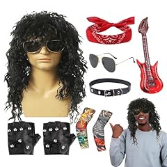 Costume rocker uomo usato  Spedito ovunque in Italia 