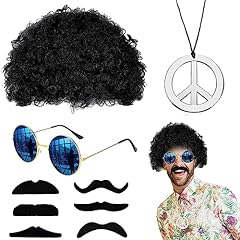 Stück hippie kostüm gebraucht kaufen  Wird an jeden Ort in Deutschland