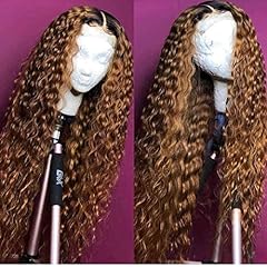 Andria curly wig for sale  Delivered anywhere in USA 