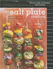 Salt plate cookbook for sale  Delivered anywhere in USA 