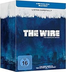 The wire komplette gebraucht kaufen  Wird an jeden Ort in Deutschland