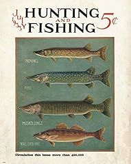 Inga musky walleye for sale  Delivered anywhere in UK