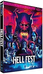 Hell fest d'occasion  Livré partout en France