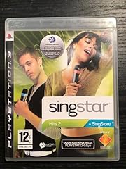 Singstar hits d'occasion  Livré partout en France