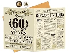 Funny 60th birthday for sale  Delivered anywhere in USA 