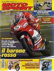 Motosprint settembre 2005 usato  Spedito ovunque in Italia 