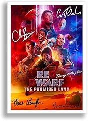 Red dwarf promised for sale  Delivered anywhere in UK