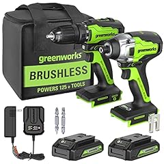 Greenworks 24v brushless for sale  Delivered anywhere in USA 