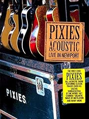 The pixies acoustic usato  Spedito ovunque in Italia 