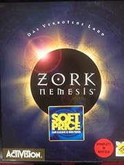 Zork nemesis gebraucht kaufen  Wird an jeden Ort in Deutschland