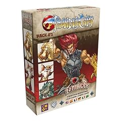 Zombicide thundercats characte for sale  Delivered anywhere in USA 