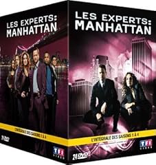 Experts manhattan intégrale d'occasion  Livré partout en France