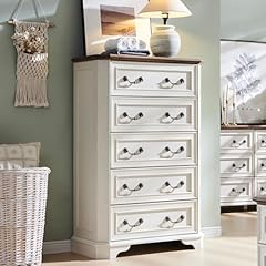 T4tream farmhouse drawers for sale  Delivered anywhere in USA 