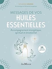 Messages huiles essentielles d'occasion  Livré partout en France