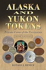 Alaska yukon tokens for sale  Delivered anywhere in USA 