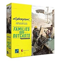 Cyberpunk 2077 families for sale  Delivered anywhere in USA 